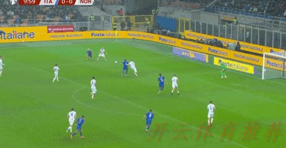 开云体育世界杯动态：哈兰德2分钟2球 挪威4-1意大利时隔28年进世界杯