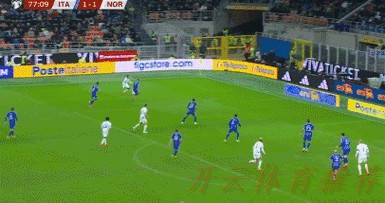 开云体育世界杯动态：哈兰德2分钟2球 挪威4-1意大利时隔28年进世界杯