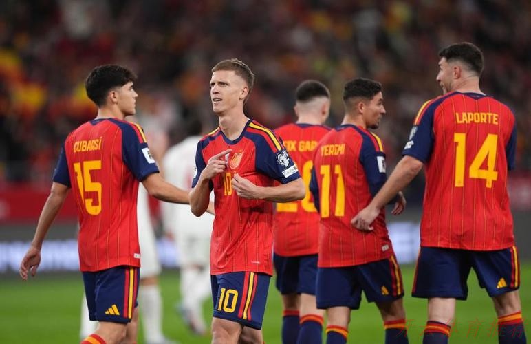 开云网址:世预赛-奥尔莫闪击奥亚萨瓦尔破门 西班牙2-2土耳其 开云网址:世预赛-奥尔莫闪击奥亚萨瓦尔破门 西班牙2-2土耳其