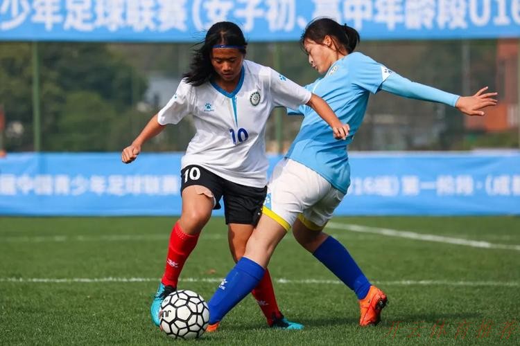 KAI YUN SPORT：2023第二届中国青少年足球联赛女子初、高中年龄段U16组第一阶段比赛战罢 24支球队晋级第二阶段
