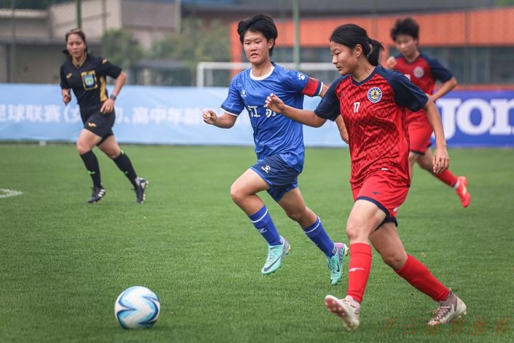 KAI YUN SPORT：2023第二届中国青少年足球联赛女子初、高中年龄段U16组第一阶段比赛战罢 24支球队晋级第二阶段