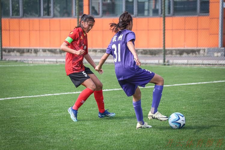 KAI YUN SPORT：2023第二届中国青少年足球联赛女子初、高中年龄段U16组第一阶段比赛战罢 24支球队晋级第二阶段