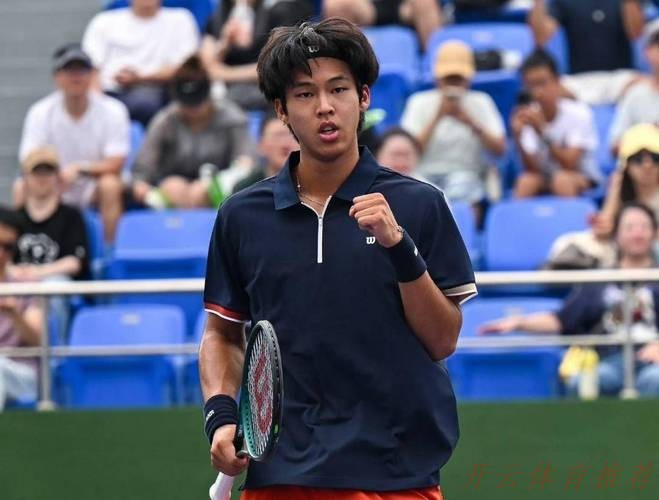 开云体育APP下载：网球男子单打半决赛：商竣程VS周意