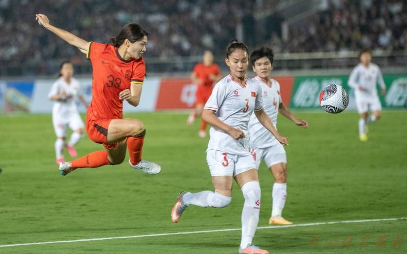 开云：中国女足两连胜问鼎2024永川国际女足锦标赛