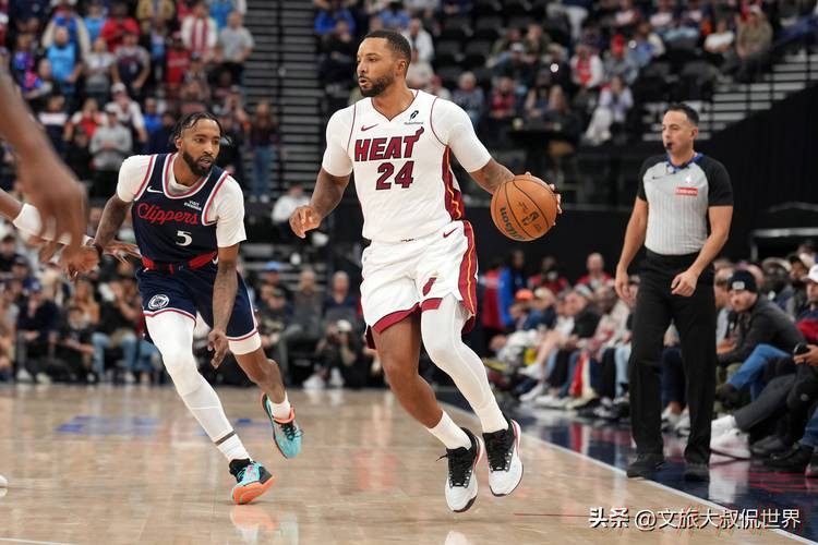 开云体育最新网址：鲍威尔25+6波齐姆斯基20+8 热火主场击败勇士