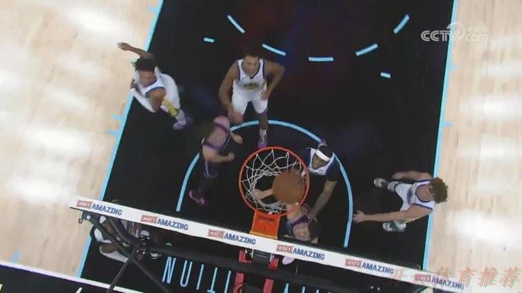 开云体育最新网址：鲍威尔25+6波齐姆斯基20+8 热火主场击败勇士