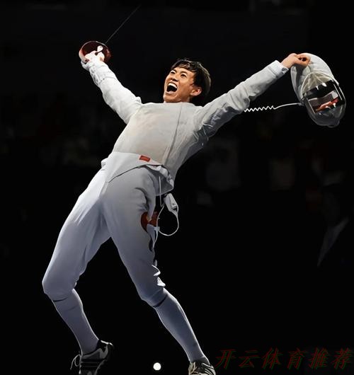 开云体育最新动态：仲满：香港的击剑氛围特别浓烈