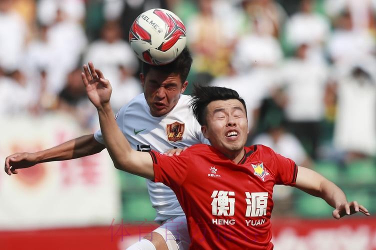 2019中甲联赛第二十七轮：贵州5球大胜新疆，申鑫不敌绿城提前三轮降级