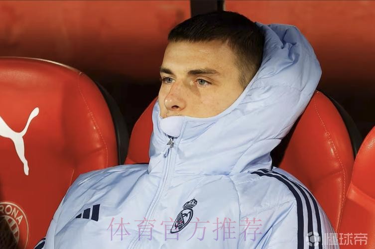 阿斯:皇马与卢宁续约 消除他明夏自由身离队隐患